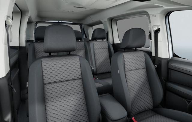 Volkswagen Caddy Maxi LIFE PHEV 7S FACEL. 17"LM LED ACC SHZ Kam 