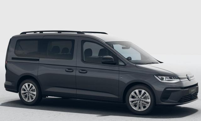 Volkswagen Caddy Maxi LIFE PHEV 7S FACEL. 17"LM LED ACC SHZ Kam 