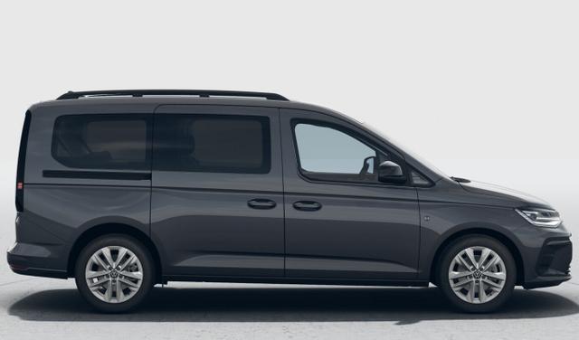Volkswagen Caddy Maxi LIFE PHEV 7S FACEL. 17"LM LED ACC SHZ Kam 