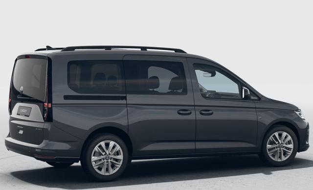 Volkswagen Caddy Maxi LIFE PHEV 7S FACEL. 17"LM LED ACC SHZ Kam 