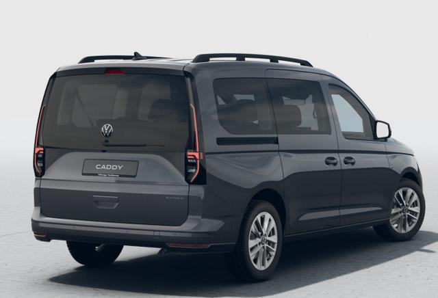 Volkswagen Caddy Maxi LIFE PHEV 7S FACEL. 17"LM LED ACC SHZ Kam 