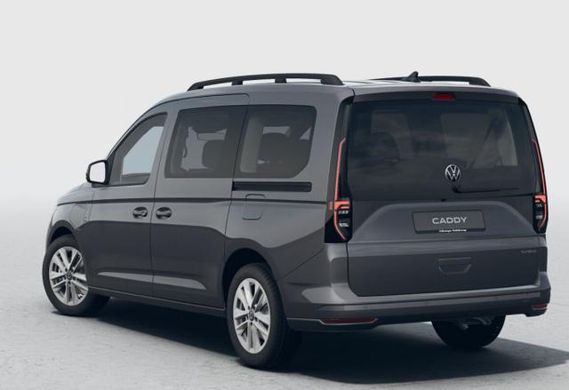 Volkswagen Caddy Maxi LIFE PHEV 7S FACEL. 17"LM LED ACC SHZ Kam 
