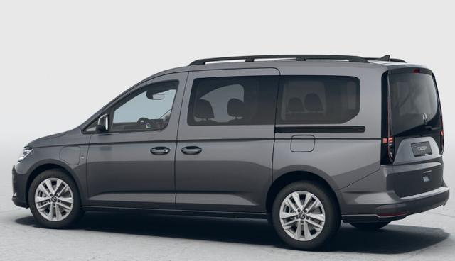 Volkswagen Caddy Maxi LIFE PHEV 7S FACEL. 17"LM LED ACC SHZ Kam 