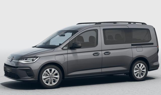 Volkswagen Caddy Maxi LIFE PHEV 7S FACEL. 17"LM LED ACC SHZ Kam 