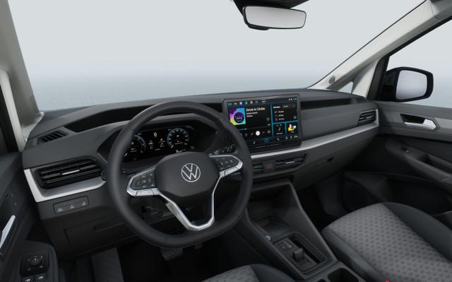 Volkswagen Caddy Maxi LIFE PHEV 7S FACEL. 17"LM LED ACC SHZ Kam 