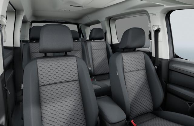 Volkswagen Caddy Maxi LIFE PHEV 7S FACEL. 17"LM LED ACC SHZ Kam 