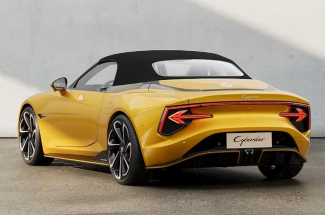 MG Cyberster XPOWER (Dual Motor) 77kWh AWD ACC Bose 360&deg; SHZ 20Z 