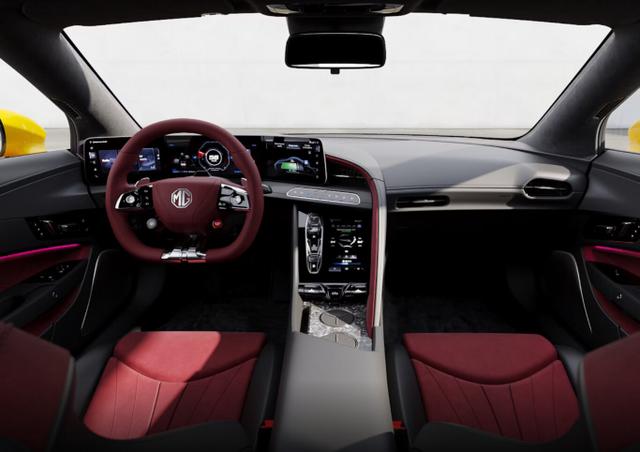 MG Cyberster XPOWER (Dual Motor) 77kWh AWD ACC Bose 360&deg; SHZ 20Z 