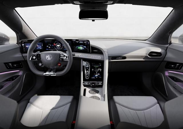 MG Cyberster XPOWER (Dual Motor) 77kWh AWD ACC Bose 360&deg; SHZ 20Z 