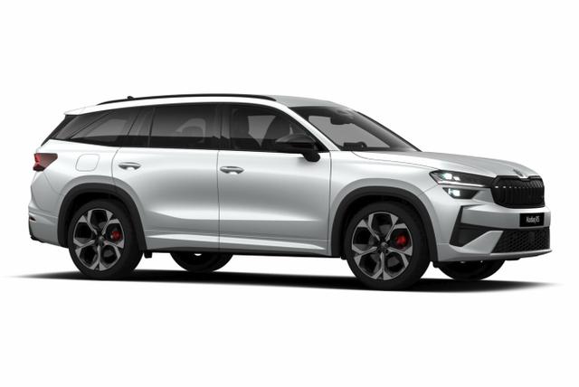 Skoda Kodiaq RS AHK Matrix DCC SHZhi Canton ACC elHeck 