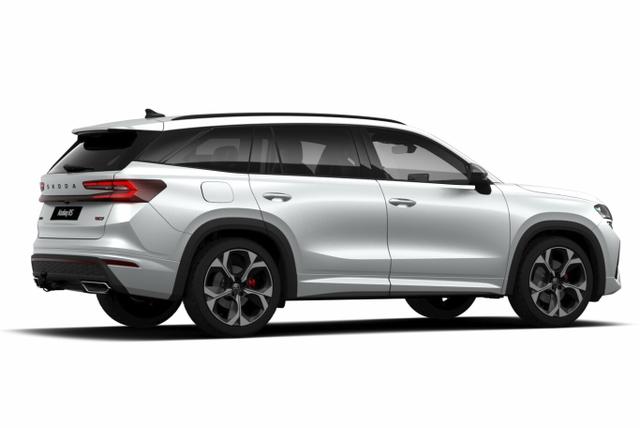 Skoda Kodiaq RS AHK Matrix DCC SHZhi Canton ACC elHeck 