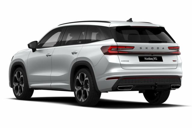 Skoda Kodiaq RS AHK Matrix DCC SHZhi Canton ACC elHeck 