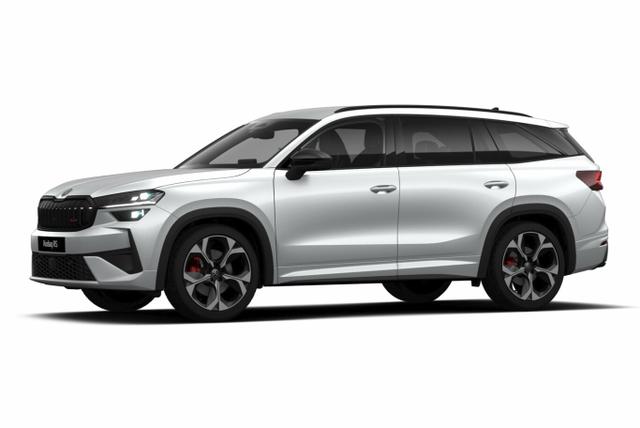 Skoda Kodiaq RS AHK Matrix DCC SHZhi Canton ACC elHeck 