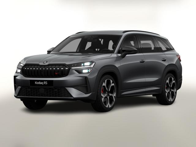 Skoda Kodiaq - RS 7-S AHK Matrix DCC SHZhi Canton ACC