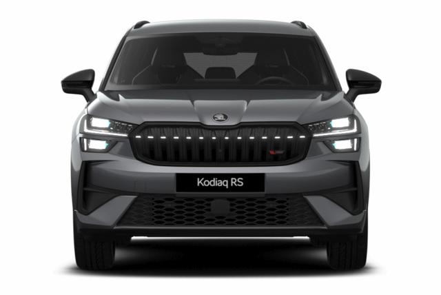 Skoda Kodiaq RS 7-S AHK Matrix DCC SHZhi Canton ACC 