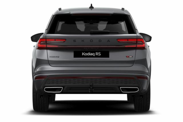 Skoda Kodiaq RS 7-S AHK Matrix DCC SHZhi Canton ACC 
