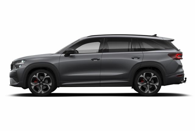 Skoda Kodiaq RS 7-S AHK Matrix DCC SHZhi Canton ACC 