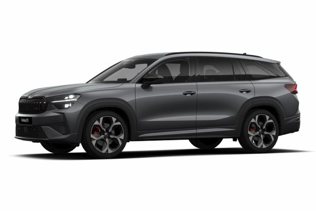 Skoda Kodiaq RS 7-S AHK Matrix DCC SHZhi Canton ACC 