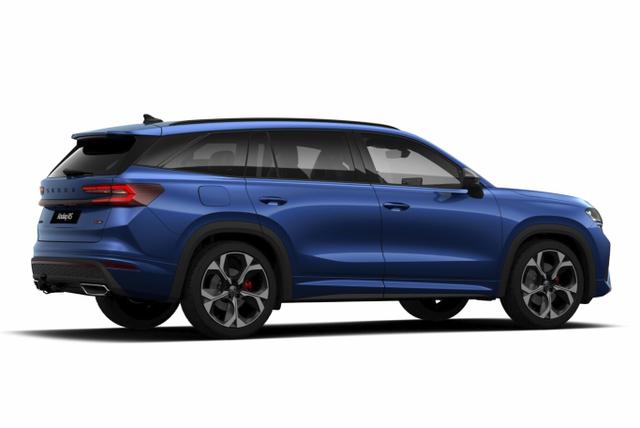 Skoda Kodiaq RS Pano AHK Matrix DCC SHZhi Canton ACC 