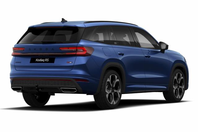 Skoda Kodiaq RS Pano AHK Matrix DCC SHZhi Canton ACC 