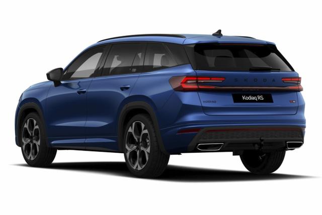 Skoda Kodiaq RS Pano AHK Matrix DCC SHZhi Canton ACC 