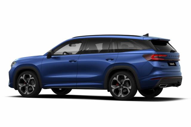 Skoda Kodiaq RS Pano AHK Matrix DCC SHZhi Canton ACC 