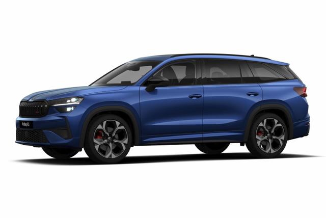Skoda Kodiaq RS Pano AHK Matrix DCC SHZhi Canton ACC 