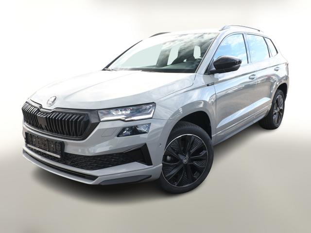 Skoda Karoq - Sportline Sportl Matrix Nav 360 Canton ACC SideA SHZ