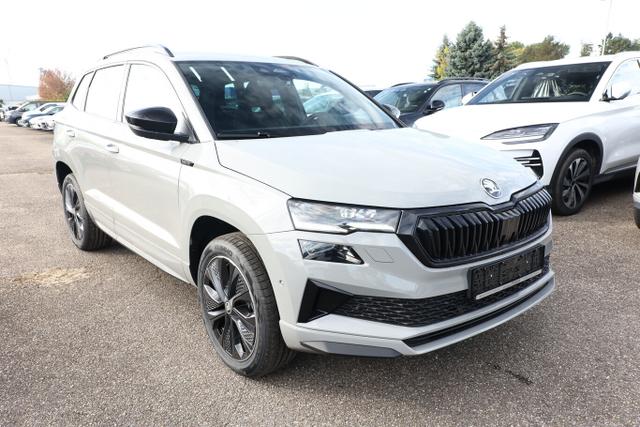 Skoda Karoq Sportline Sportl Matrix Nav 360 Canton ACC SideA SHZ 