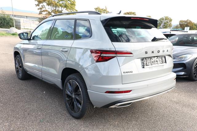 Skoda Karoq Sportline Sportl Matrix Nav 360 Canton ACC SideA SHZ 