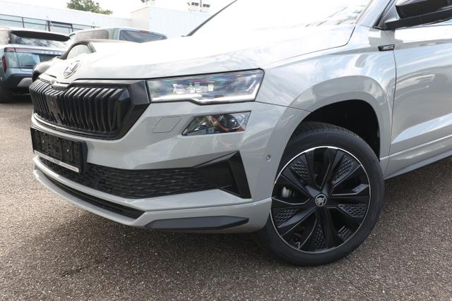 Skoda Karoq Sportline Sportl Matrix Nav 360 Canton ACC SideA SHZ 