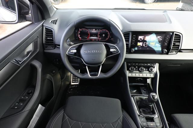 Karoq Sportline Sportl Matrix Nav 360 Canton ACC SideA SHZ 