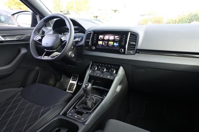 Karoq Sportline Sportl Matrix Nav 360 Canton ACC SideA SHZ 