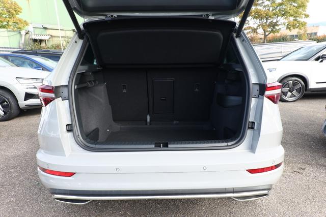 Karoq Sportline Sportl Matrix Nav 360 Canton ACC SideA SHZ 