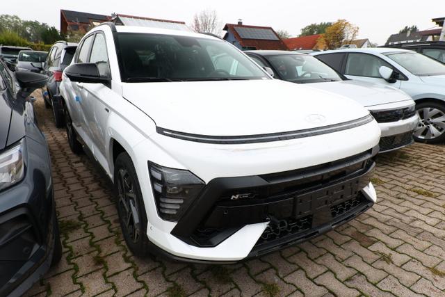 Hyundai KONA N Line X HEV N-Line Bose eHK Alcantara Nav AssistP 