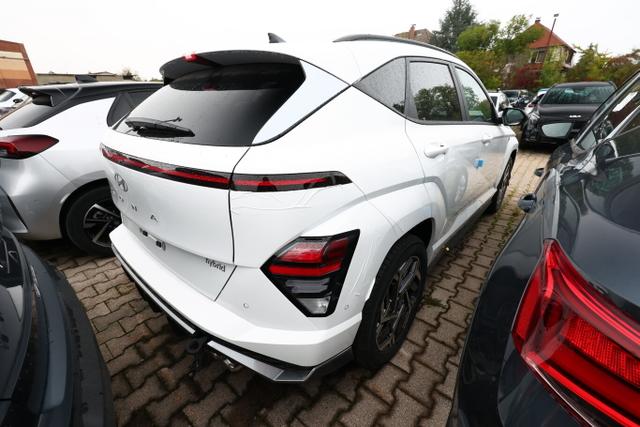 Hyundai KONA N Line X HEV N-Line Bose eHK Alcantara Nav AssistP 
