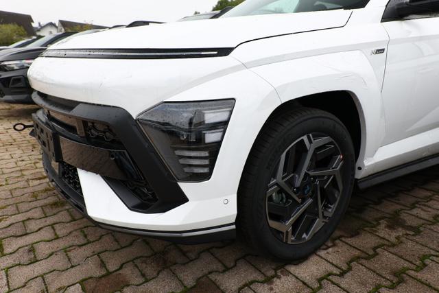 Hyundai KONA N Line X HEV N-Line Bose eHK Alcantara Nav AssistP 