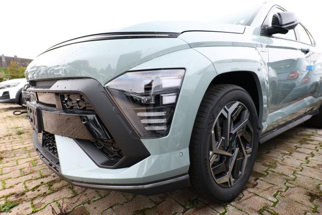 Hyundai KONA N Line X HEV N-Line eHK Alcantara Nav AssistP ACC 