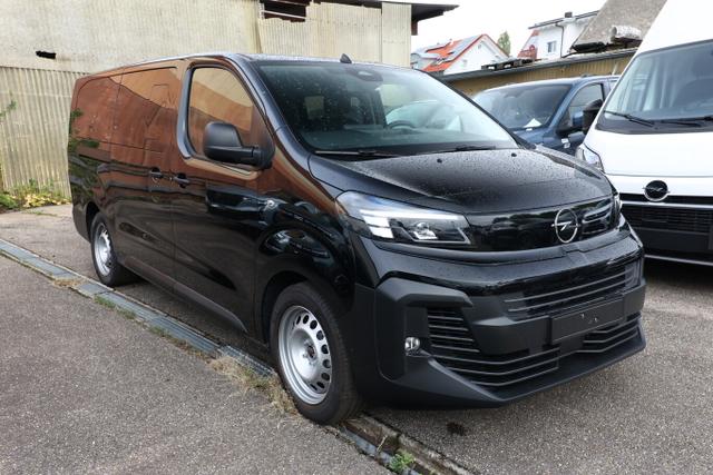 Opel Vivaro Kombi XL 9S KlimaP ConnectP Nav Kam LED 