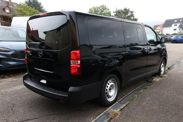Opel Vivaro Kombi XL 9S KlimaP ConnectP Nav Kam LED 