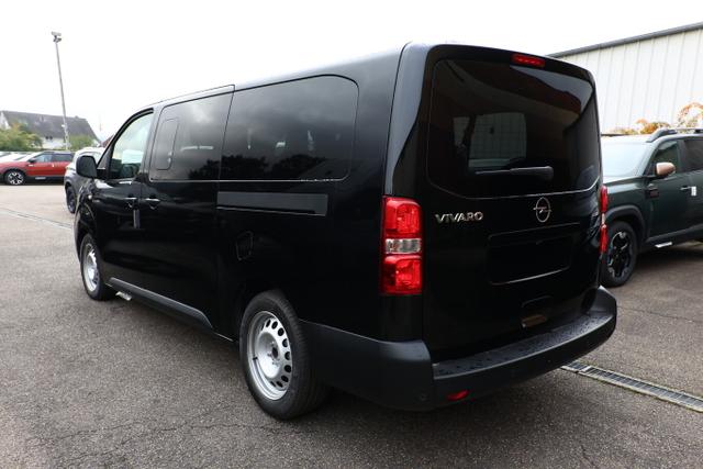Opel Vivaro Kombi XL 9S KlimaP ConnectP Nav Kam LED 