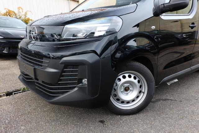 Opel Vivaro Kombi XL 9S KlimaP ConnectP Nav Kam LED 