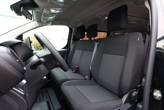 Opel Vivaro Kombi XL 9S KlimaP ConnectP Nav Kam LED 