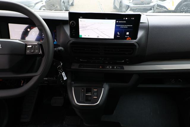 Vivaro Kombi XL 9S KlimaP ConnectP Nav Kam LED 
