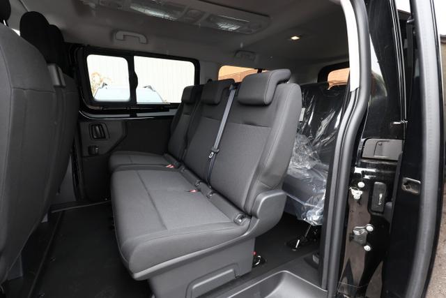 Vivaro Kombi XL 9S KlimaP ConnectP Nav Kam LED 