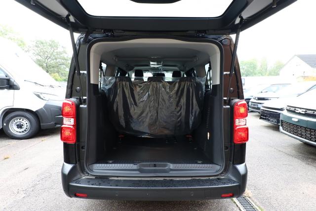 Vivaro Kombi XL 9S KlimaP ConnectP Nav Kam LED 