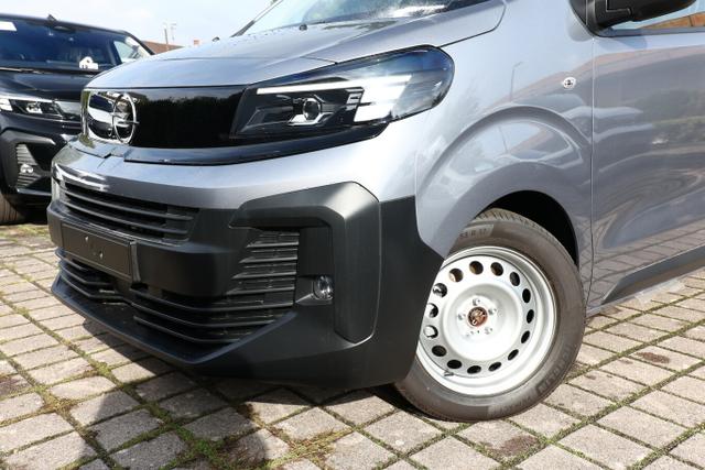 Opel Vivaro Kombi XL 9S KlimaP ConnectP Nav Kam LED 