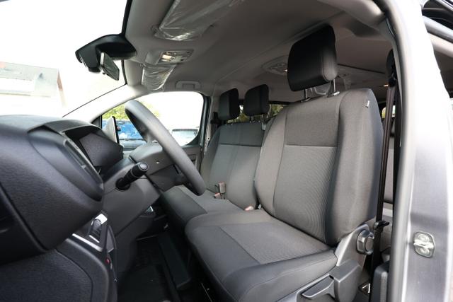Opel Vivaro Kombi XL 9S KlimaP ConnectP Nav Kam LED 