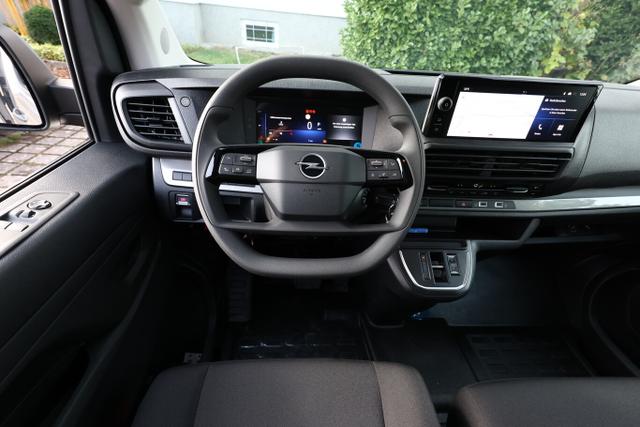 Opel Vivaro Kombi XL 9S KlimaP ConnectP Nav Kam LED 