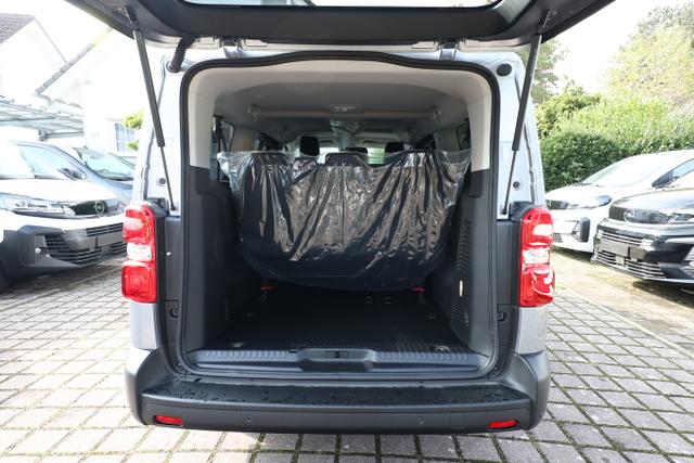Vivaro Kombi XL 9S KlimaP ConnectP Nav Kam LED 